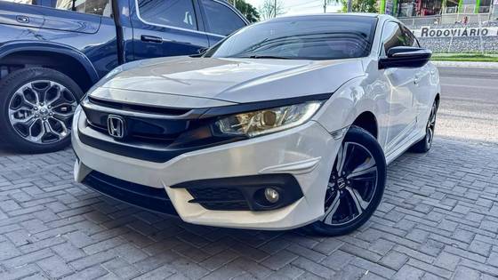 HONDA CIVIC 2.0 16V FLEXONE SPORT 4P CVT